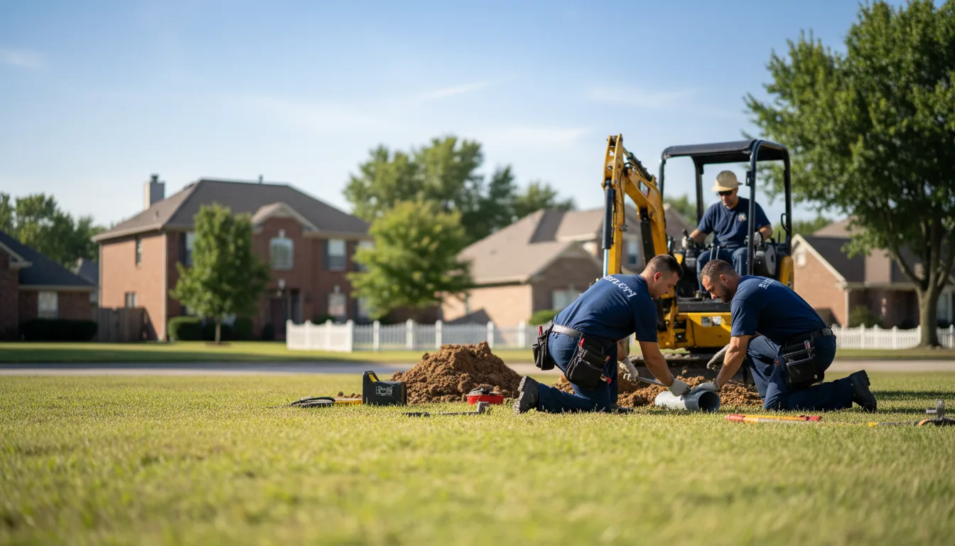 Water Heater Repair in Paoli, OK near me
